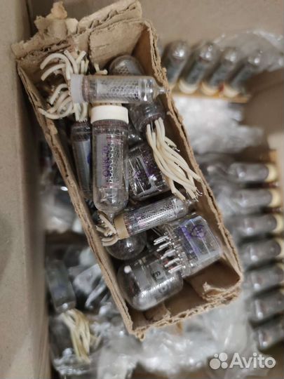 Газоразрядные индикаторы