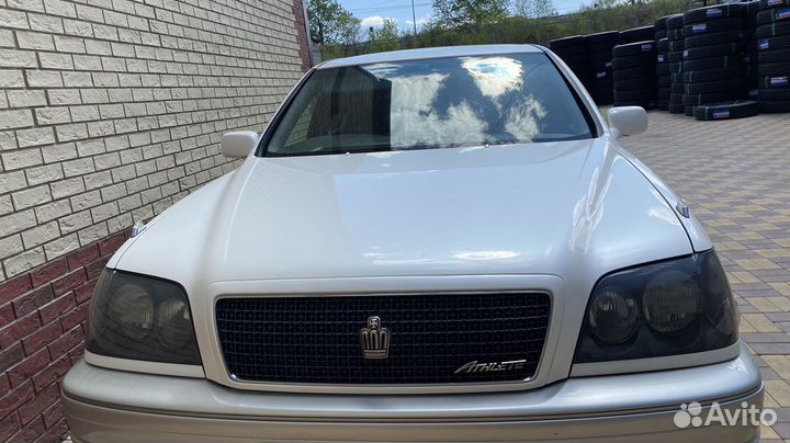 Фары Toyota Crown Athlete jzs171 ксенон