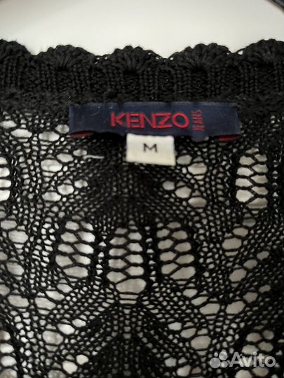 Kenzo Кардиган