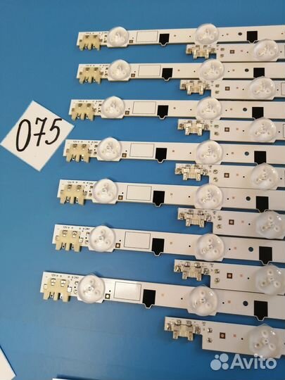 Новые LED комплекты для тv арт 072-арт 077