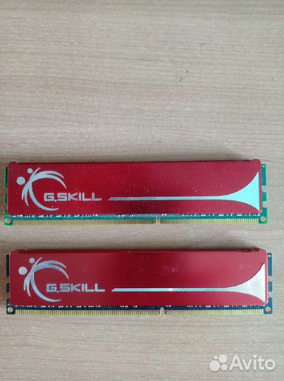 Оперативная память ddr3 4 gb 1600 G.Killer