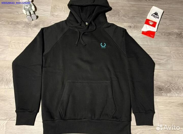 Худи Fred Perry (Арт.44795)