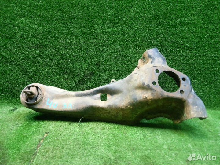 Рычаг подвески задний левый Mitsubishi Lancer 10