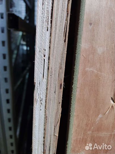 Ящик из фанеры