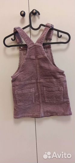 Сарафан для девочки next