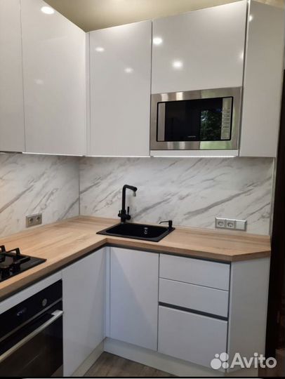 Кухни на заказ