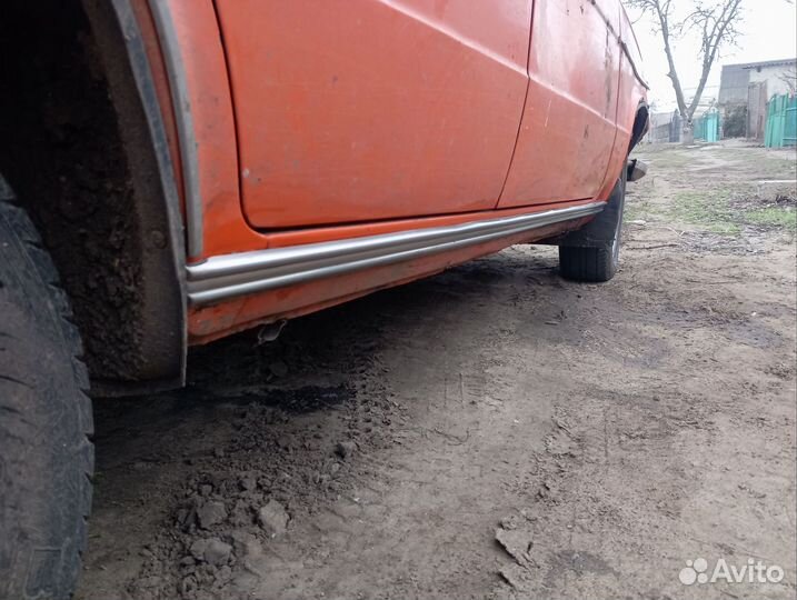 Хром молдинг 2103