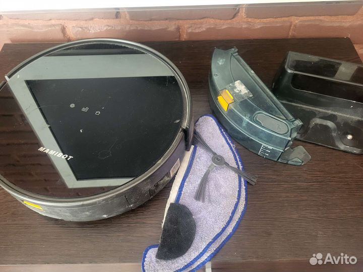 Робот пылесос mamibot prevac650