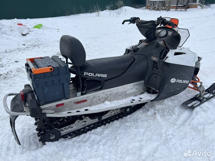 Polaris 800