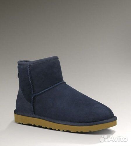 UGG classic “Mini II Shade”