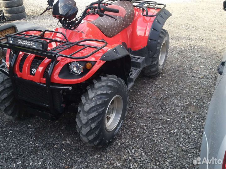 Квадроцыкл атv 500 GT
