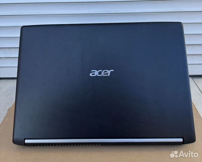 Мощный Шустрый Игровой Acer 15.6 Full HD матовый