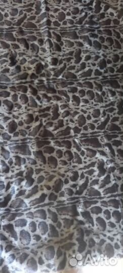 Искусственный мех отрез