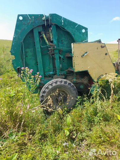 Пресс-подборщик БобруйскАгромаш ПР-Ф-145С, 2008