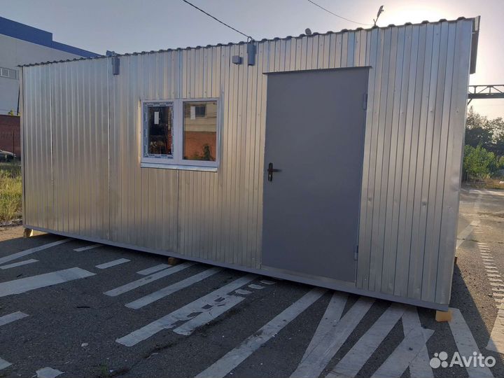 Вагончик бытовка