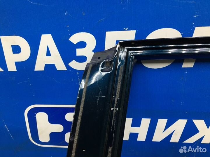 Дверь задняя левая Toyota Rav 4