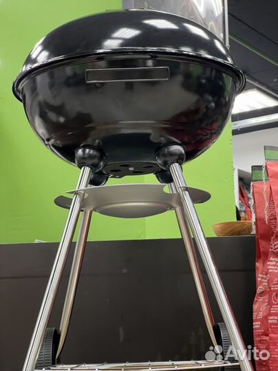 Угольный гриль Start Grill Derby