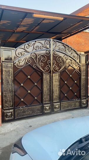 Сварщик сборщик кованых изделий