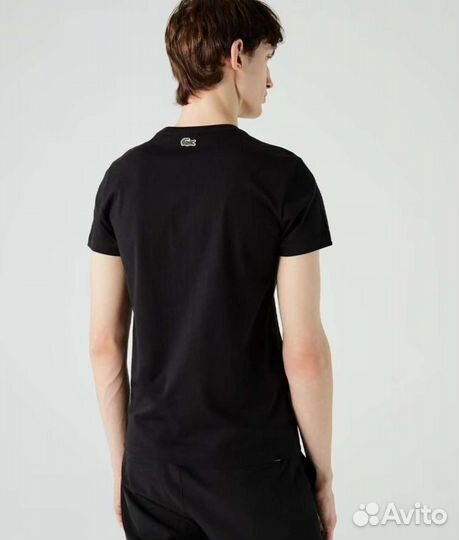 Футболка lacoste оригинал