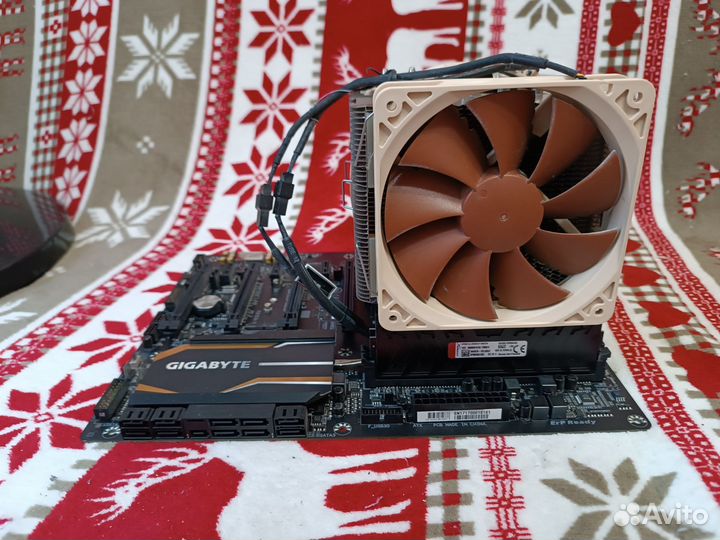 Продам комплект lga 2011 v3