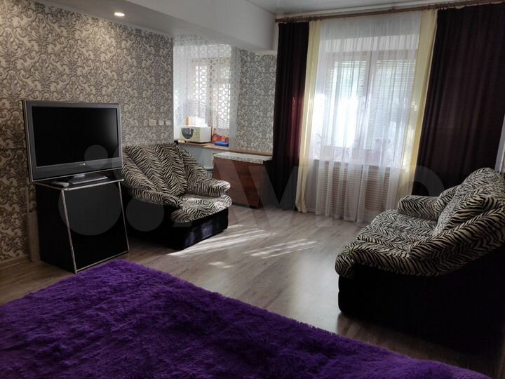 Квартира-студия, 35 м², 1/5 эт.