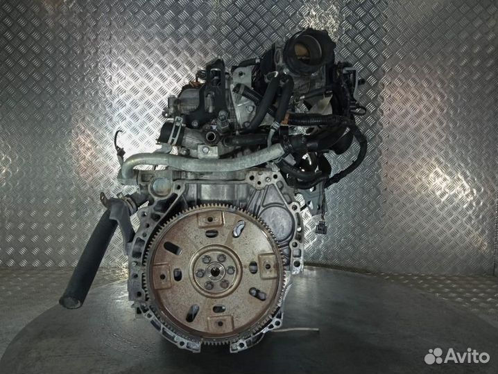 QR25 Двигатель к Nissan Altima L32 2007-2009