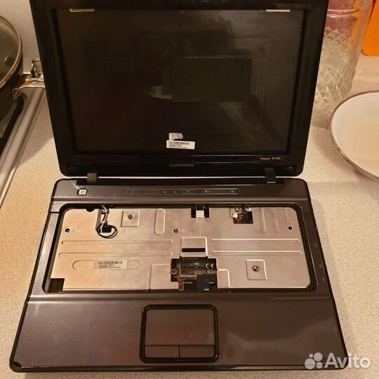 Корпус ноутбука HP Compaq Presario B1200