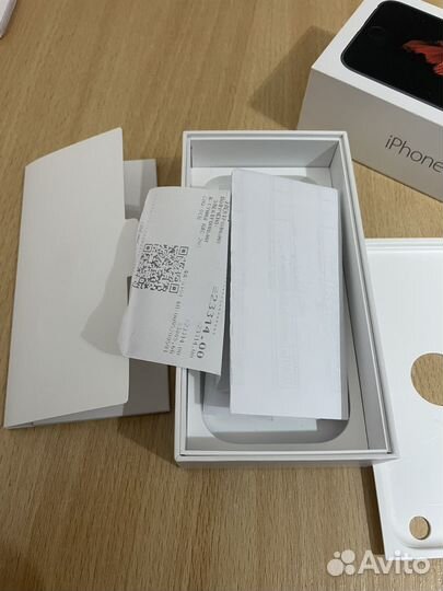 iPhone 6S, 32 ГБ