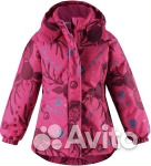 Куртка для девочки Ласси р. 140