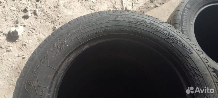 Cordiant Business CA 185/75 R16C