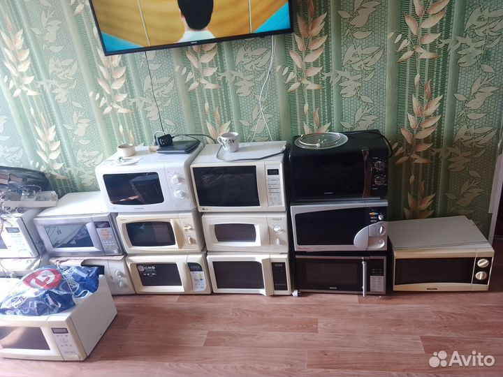 Свч микроволновая печь