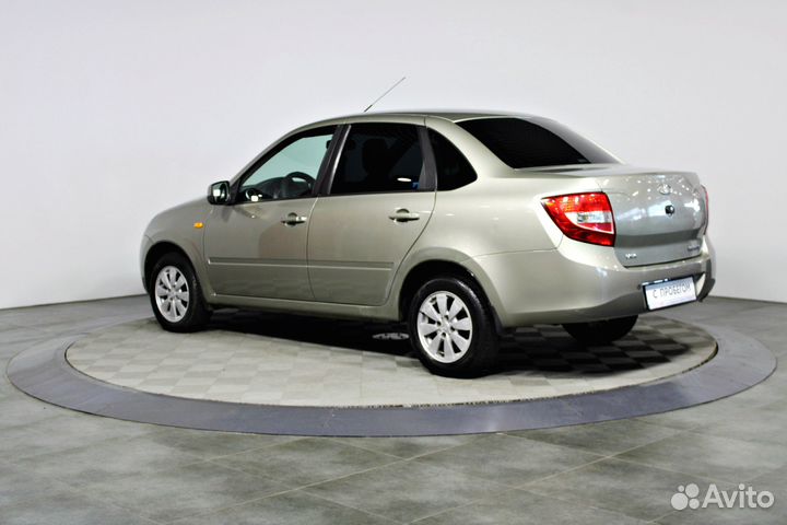 LADA Granta 1.6 AT, 2012, 145 551 км
