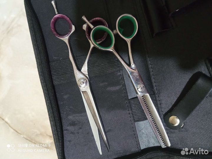Ножницы парикмахерские