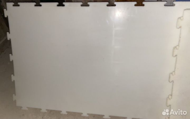 Искусственный лед для хоккея