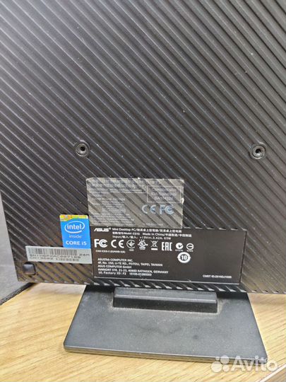 Мини пк Asus E510 i5-4460T