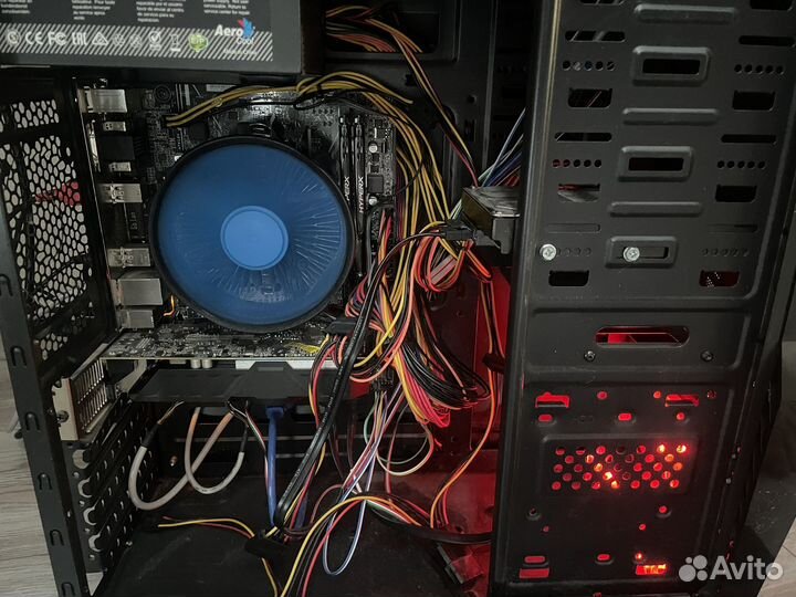 Системный блок