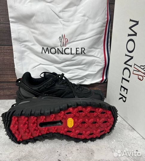 Кроссовки мужские Moncler