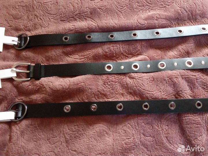 Ремни женские