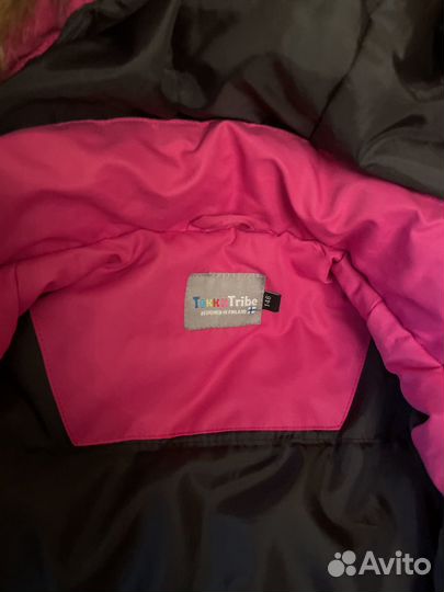 Куртка для девочки 146