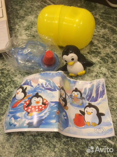 Киндер-сюрприз(большие)