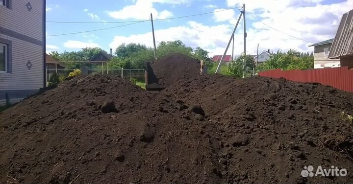 Плодородный грунт с доставкой по Москве и области