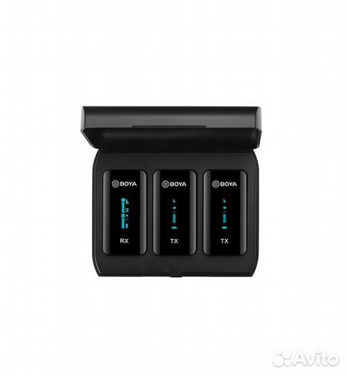 Беспроводная микрофонная система