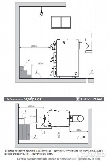 Котел твердотопливный про-28 (2.0)