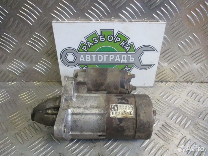 Стартер Mazda Demio 1.5 2000г
