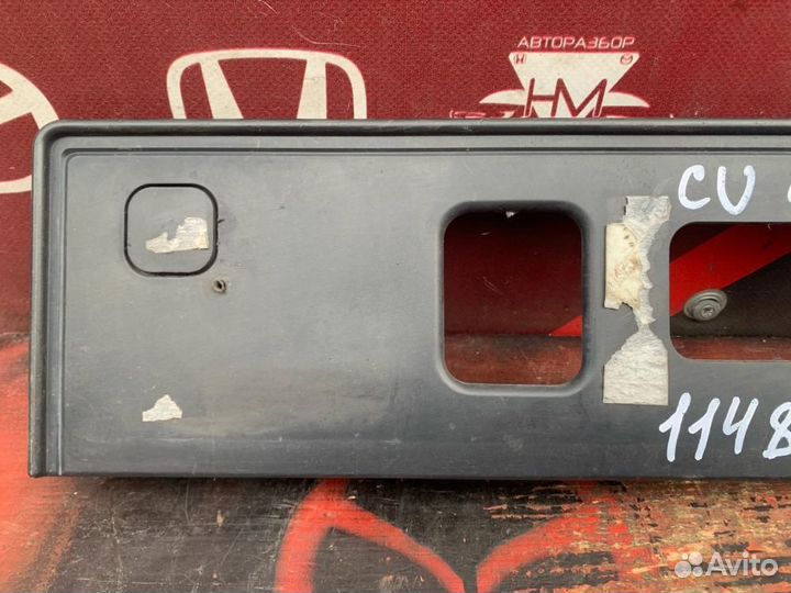 Накладка/расширитель бампера (разное) Honda Accord