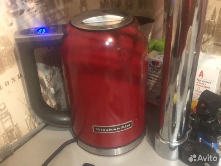 Термопот KitchenAid чайник