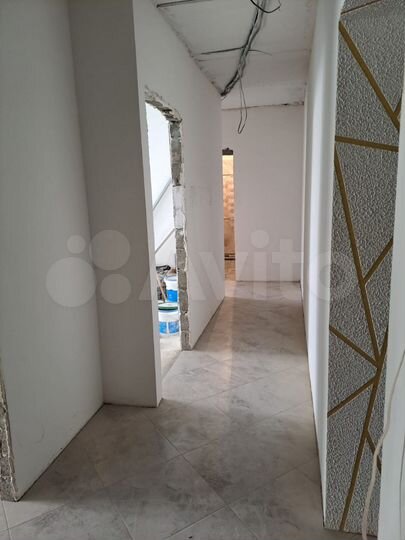 2-к. квартира, 61,7 м², 7/8 эт.