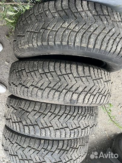 Cordiant Snow Cross 2 235/65 R17