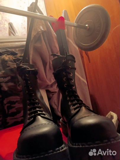 Ботинки airbox