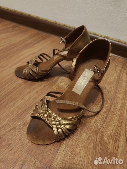 Туфли Аида латина